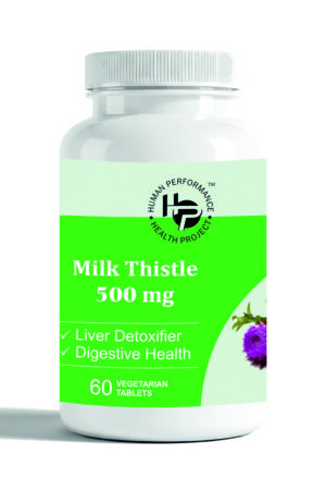 Milk Thistle 500mg