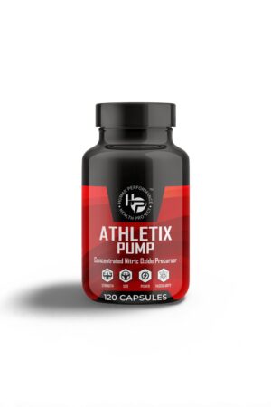 Athletix Pump (Nitric Oxide Precursor)